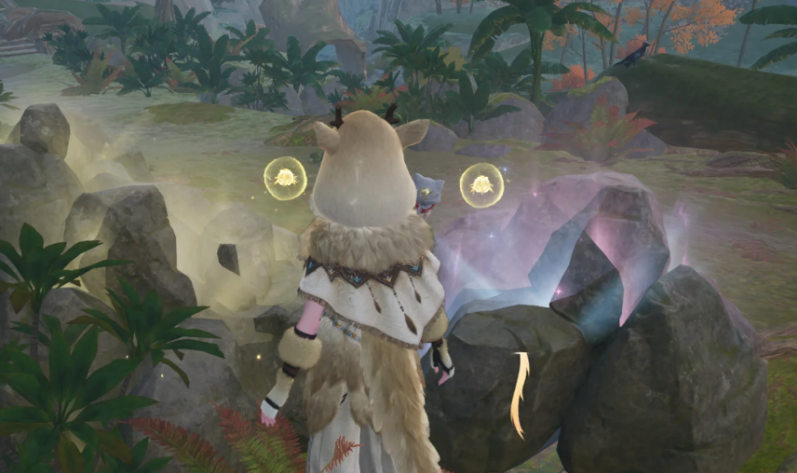 无限暖暖伊赞之土奇想星有哪几种类别