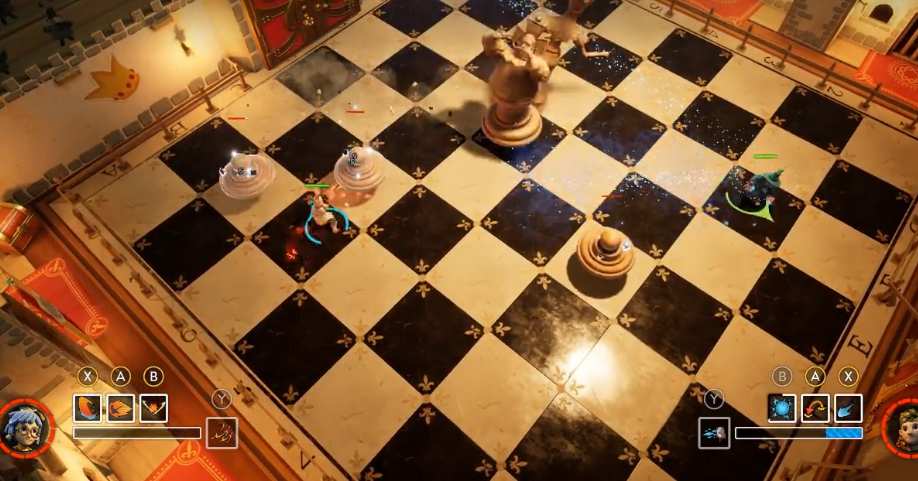 双人成行国王和皇后怎么应对