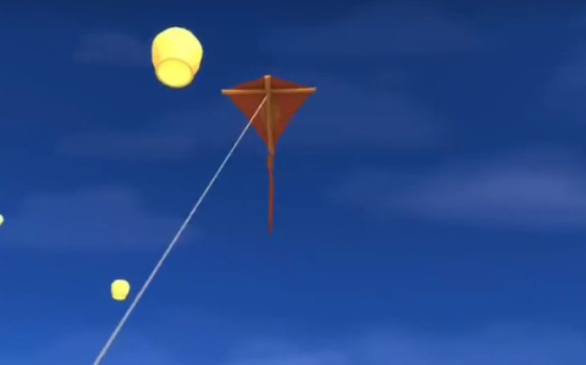 金垦小镇天空节怎么玩