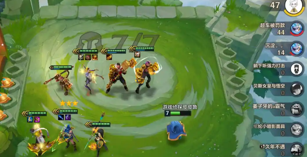 金铲铲之战阵容蜘蛛怎么玩