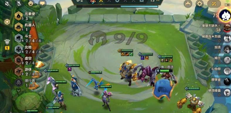 金铲铲之战拉面熊阵容推荐什么