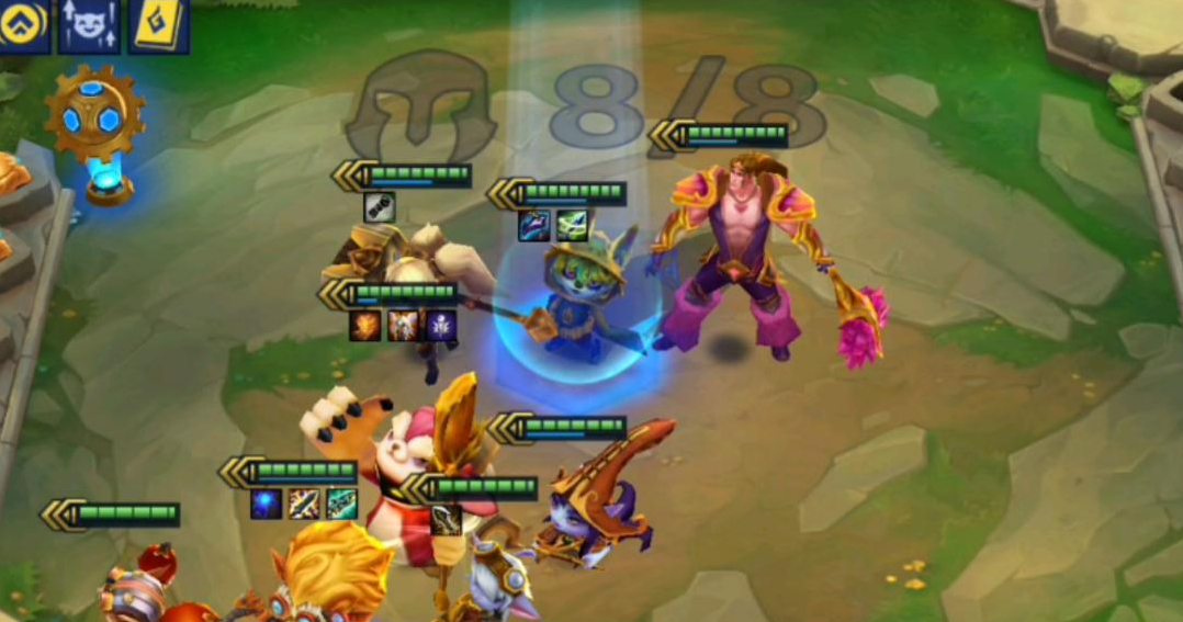 金铲铲之战拉面熊阵容推荐什么