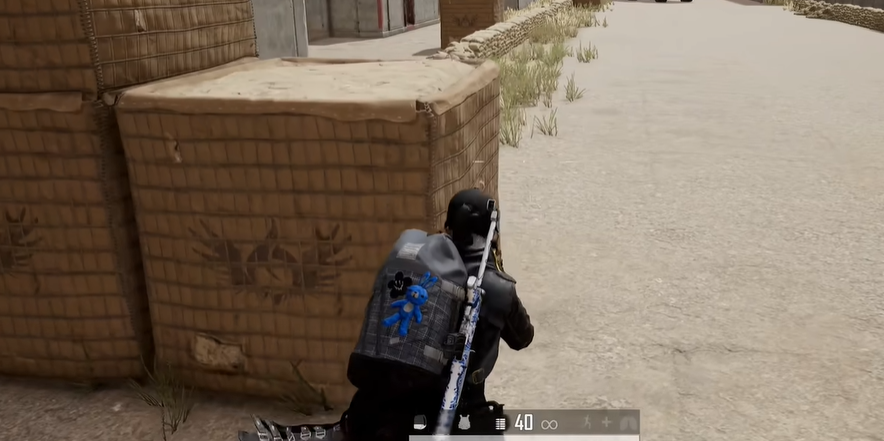 绝地求生探头有什么技巧