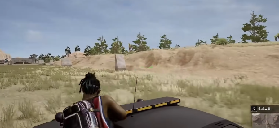 绝地求生探头有什么技巧