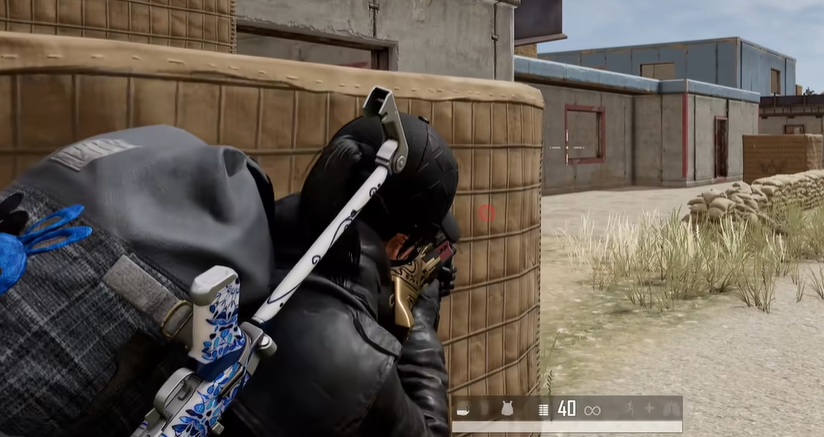 绝地求生探头有什么技巧