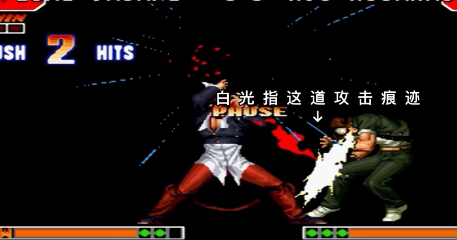 拳皇97怎么选暴走技能