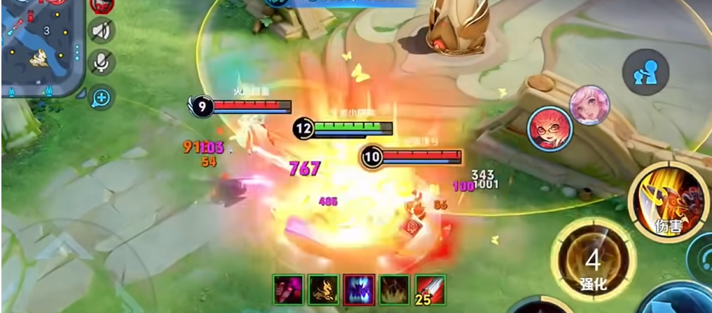 王者荣耀典韦最强打野出装是什么