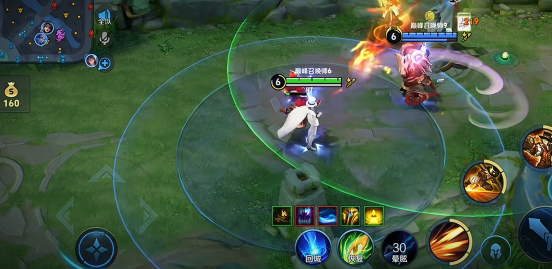 王者荣耀马可出装怎么出