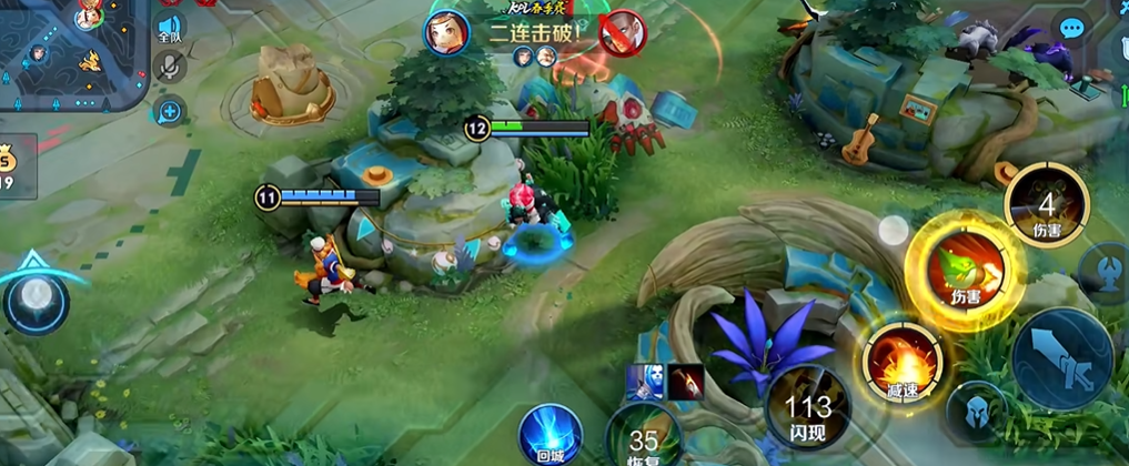 王者荣耀攻速小鲁班怎么出装