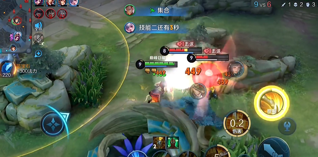 王者荣耀达摩怎么出装及打法