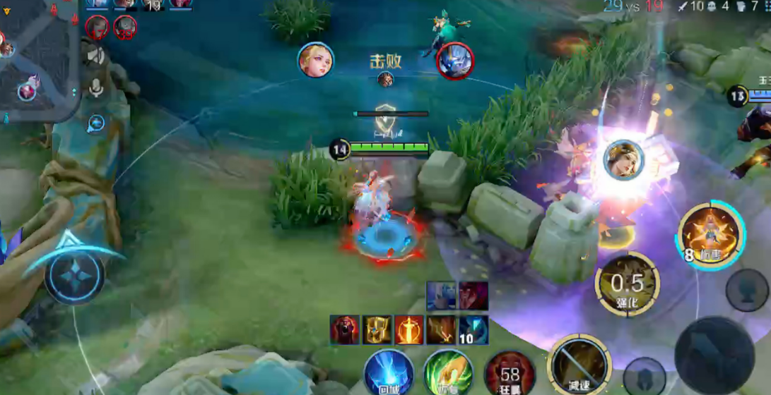 王者荣耀艾琳出装铭文推荐什么