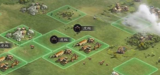 三国志战略版虎帐怎么建有什么用