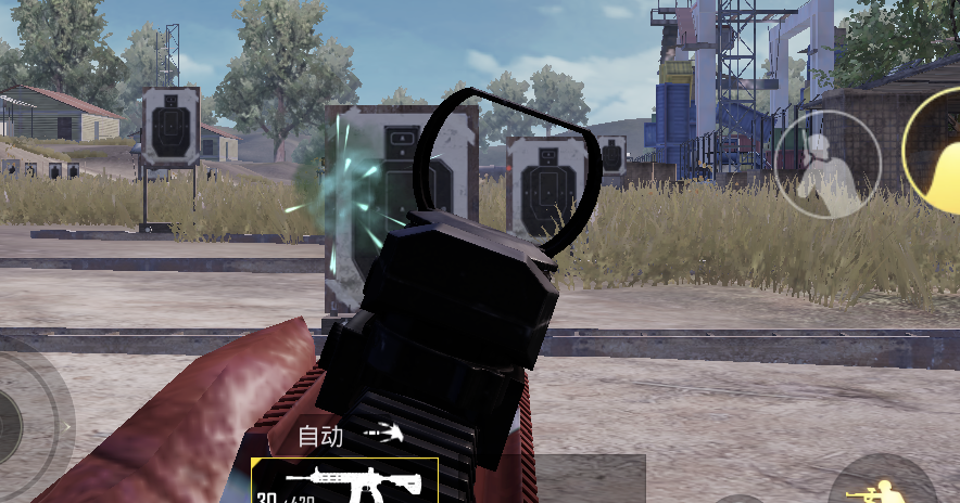 和平精英如何爆头