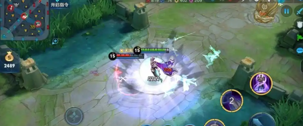 王者荣耀中刘邦最强出装出什么