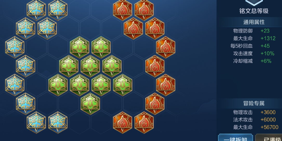 王者荣耀中刘邦最强出装出什么