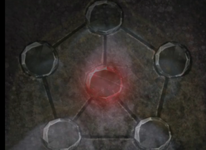 山阴第五章冥府前段怎么解谜