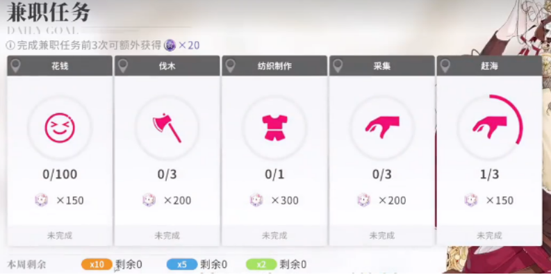 开放空间有哪些每日必做