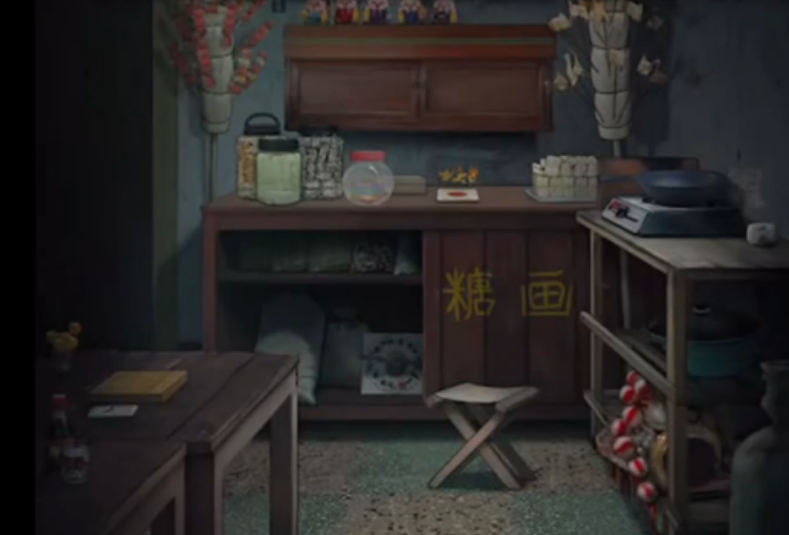 诡楼回魂第二章回廊前段如何解谜