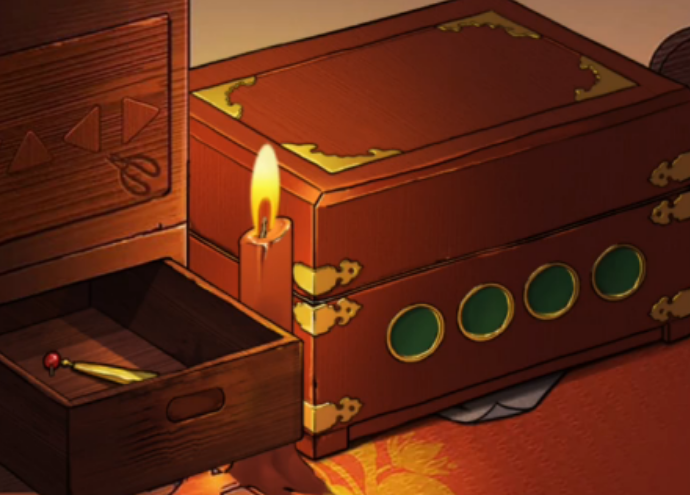 灵探第二章红嫁衣婚房部分怎么解密