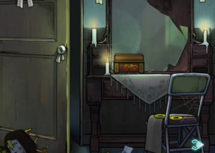 灵探如何通关第二章红嫁衣客厅部分