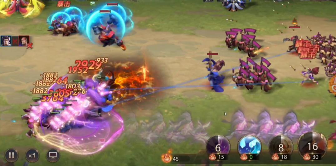 少年三国志零红颜篇怎么过