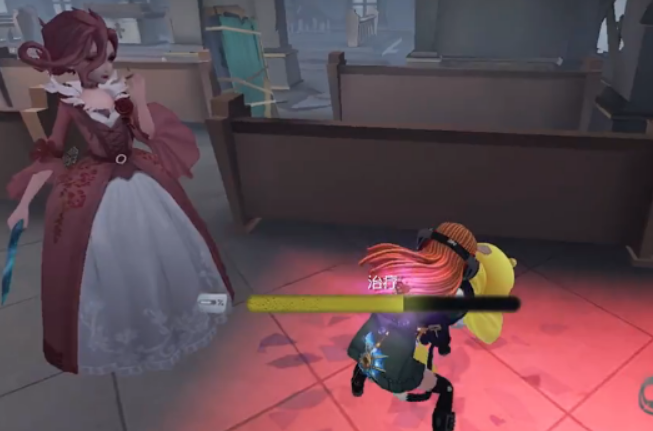 第五人格强摸是什么