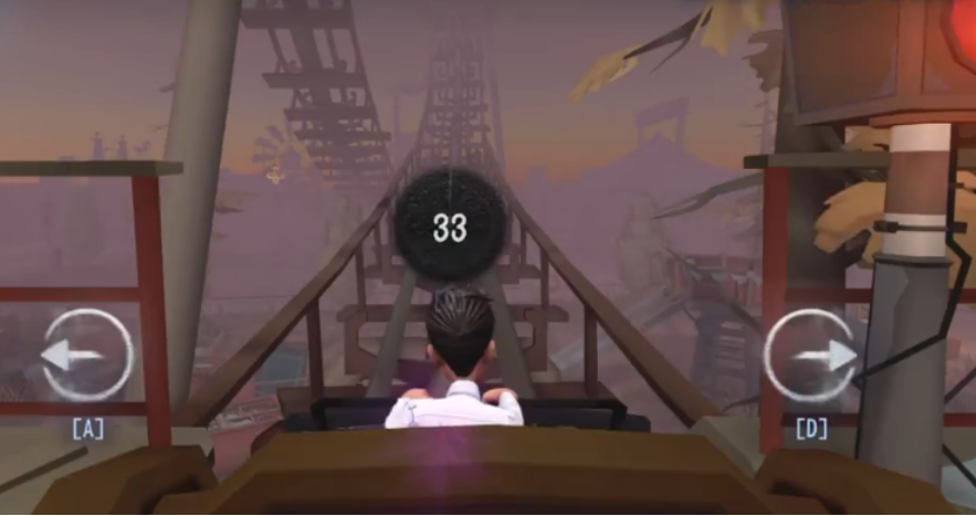 第五人格过山车有什么要注意点