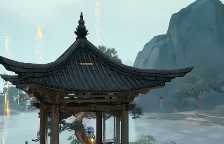 无限暖暖如何完成浮生一卷