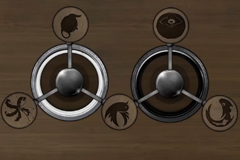 诡楼回魂怎么过第三章皮影仓库部分