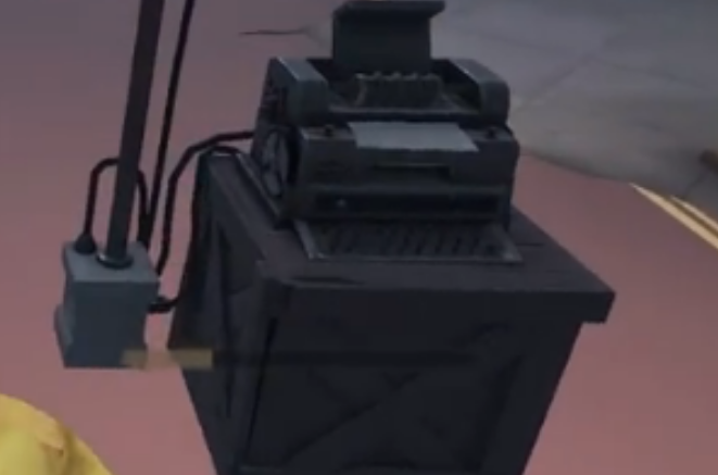 第五人格遗产机是什么