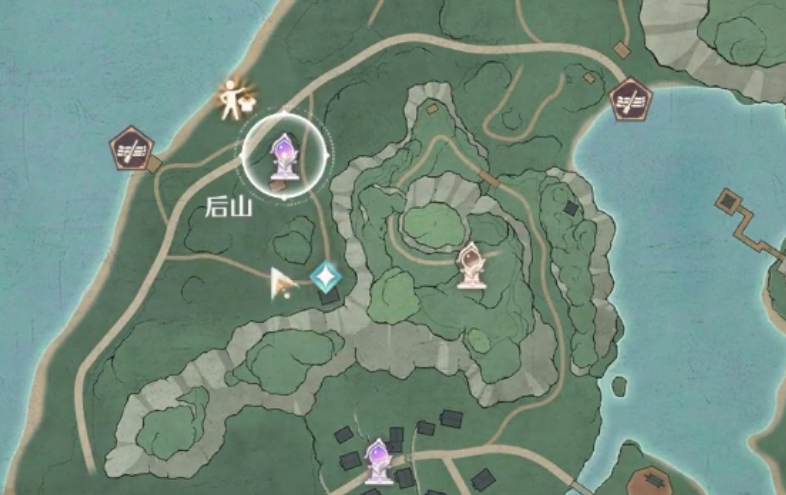 无限暖暖如何完成见闻竹林畔旧宅人