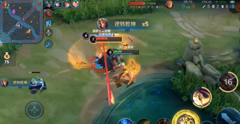 王者荣耀杨戬对李信怎么出装