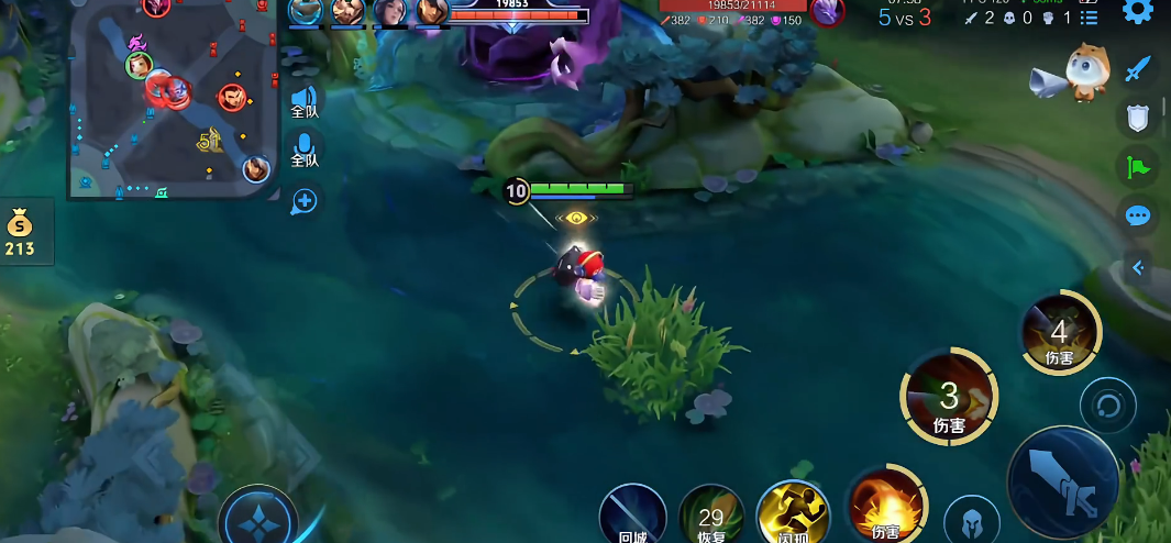 王者荣耀鲁班七号铭文和出装怎么选