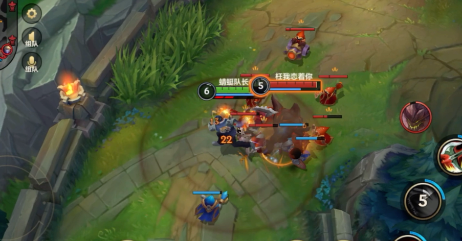 英雄联盟手游诺手打什么位置