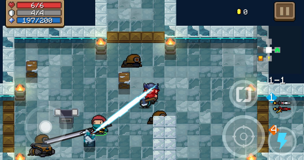 元气骑士平民哪个英雄强一点