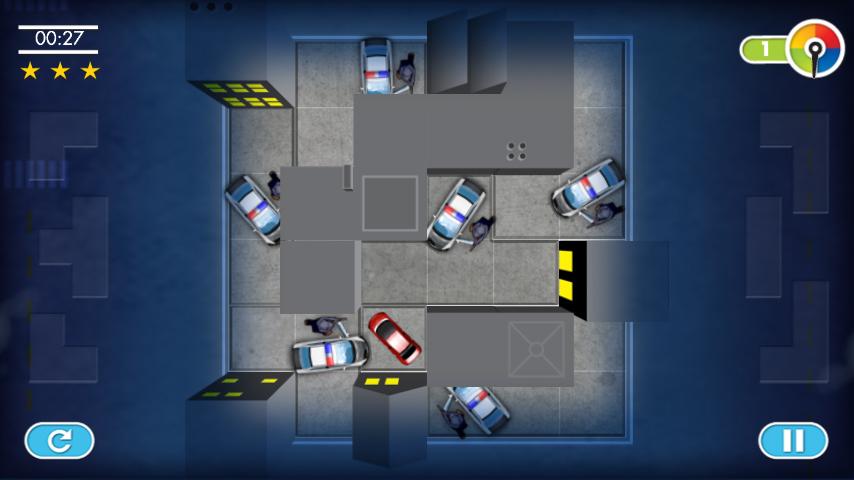 路障截图1