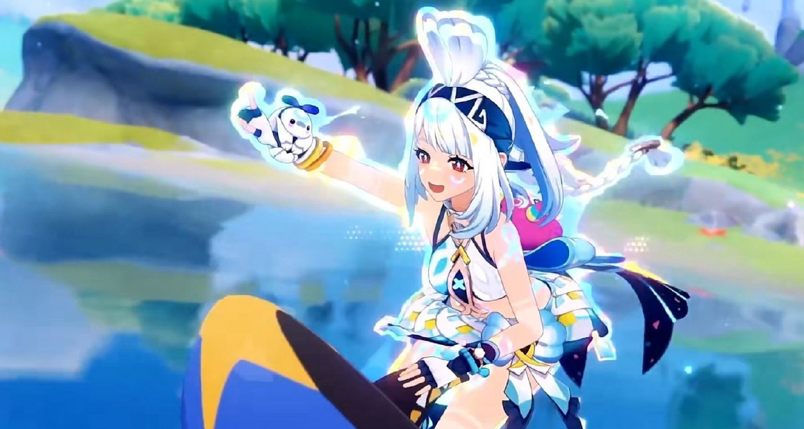 原神玛拉妮平替的武器是什么