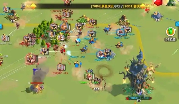 万国觉醒怎么加联盟木材