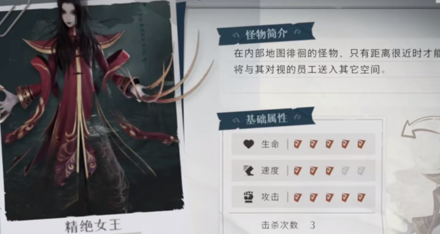 超自然行动组哪个怪物价值最高