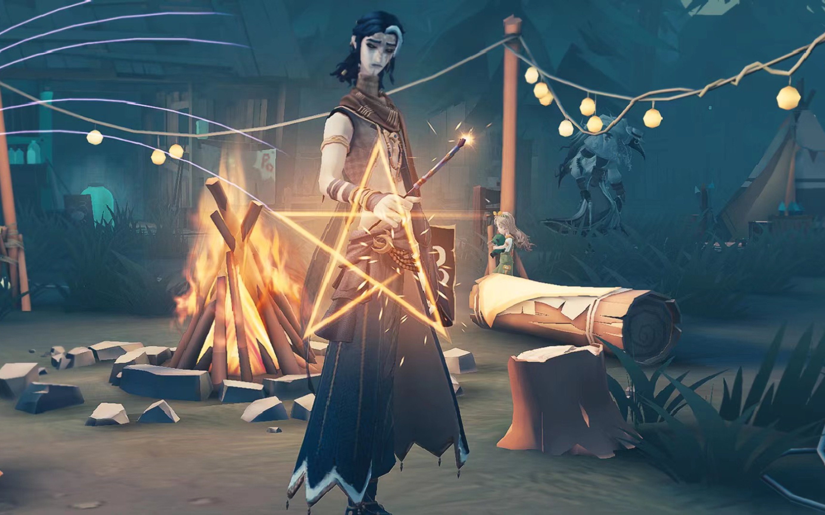 第五人格隐士怎么玩