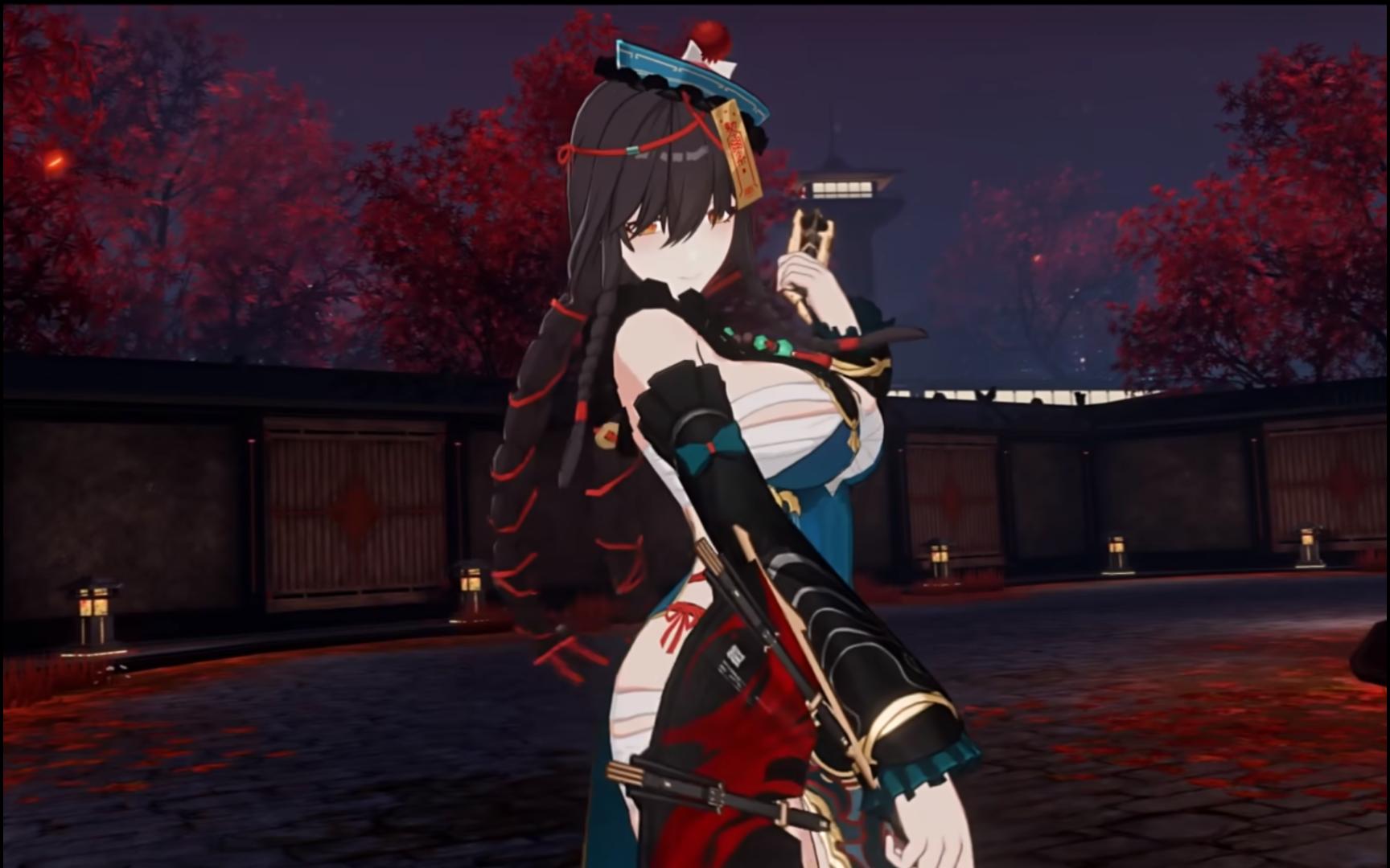 深空之眼澄心陵光输出手法是什么