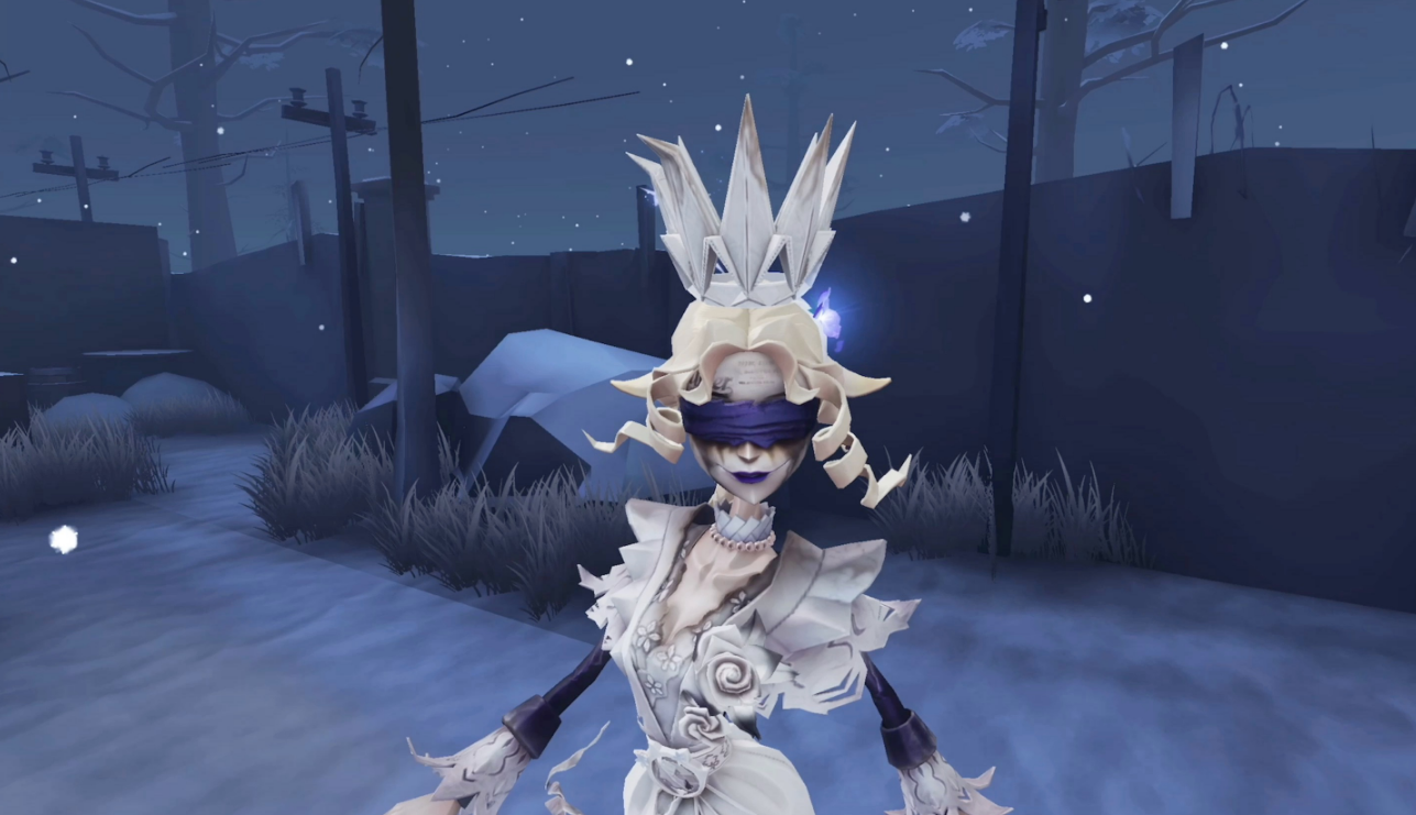第五人格吃熟练度有那些角色