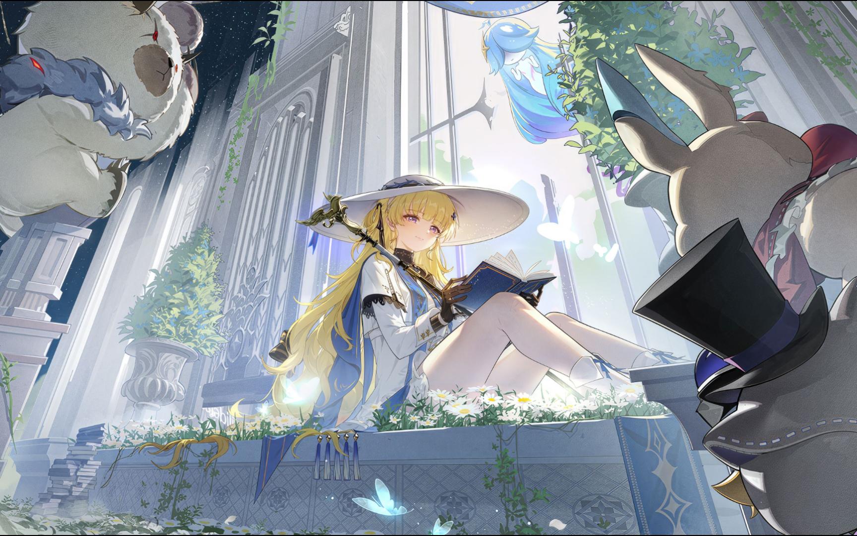 鸣潮菲比输出顺序是什么