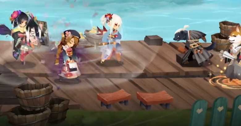 万象物语输出角色哪些值得练 万象物语输出角色哪些值得练