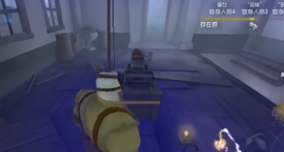 第五人格囚徒怎么打