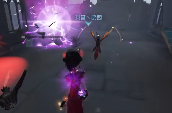 第五人格骑兵上尉怎么玩的