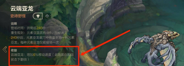 英雄联盟手游亚龙有什么作用