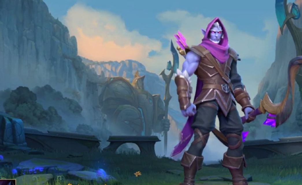 英雄联盟手游卢锡安克制哪个射手 英雄联盟手游卢锡安克制哪个射手