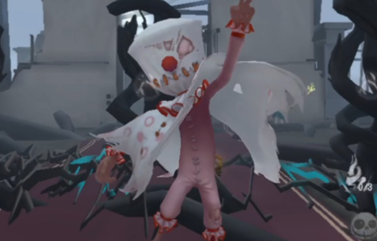第五人格爱哭鬼种树种在哪里