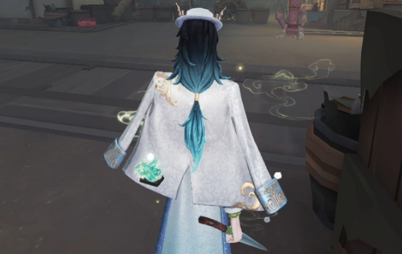 第五人格使用宿伞之魂有什么技巧